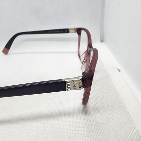 Furla Purple Prescription Glasses Frames main image 4